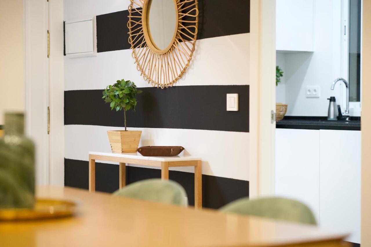 Spalis Suite. Loft en el centro con parking Sevilla Exterior foto