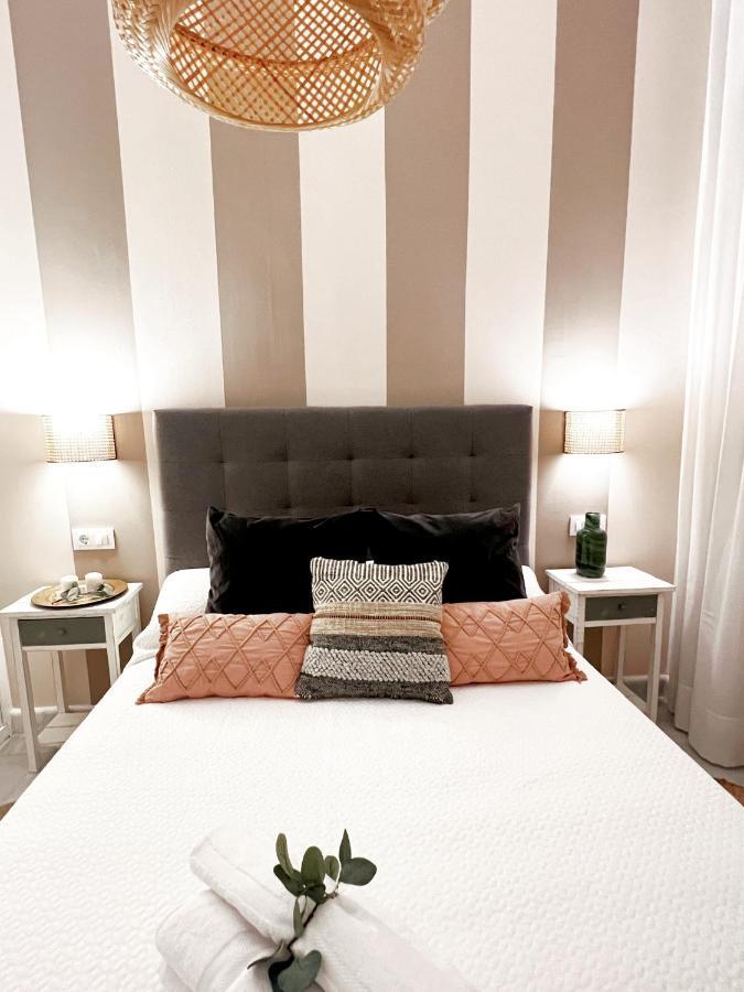 Spalis Suite. Loft en el centro con parking Sevilla Exterior foto