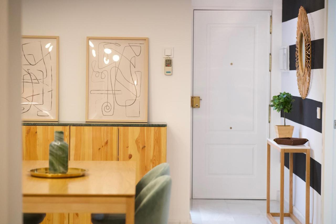 Spalis Suite. Loft en el centro con parking Sevilla Exterior foto