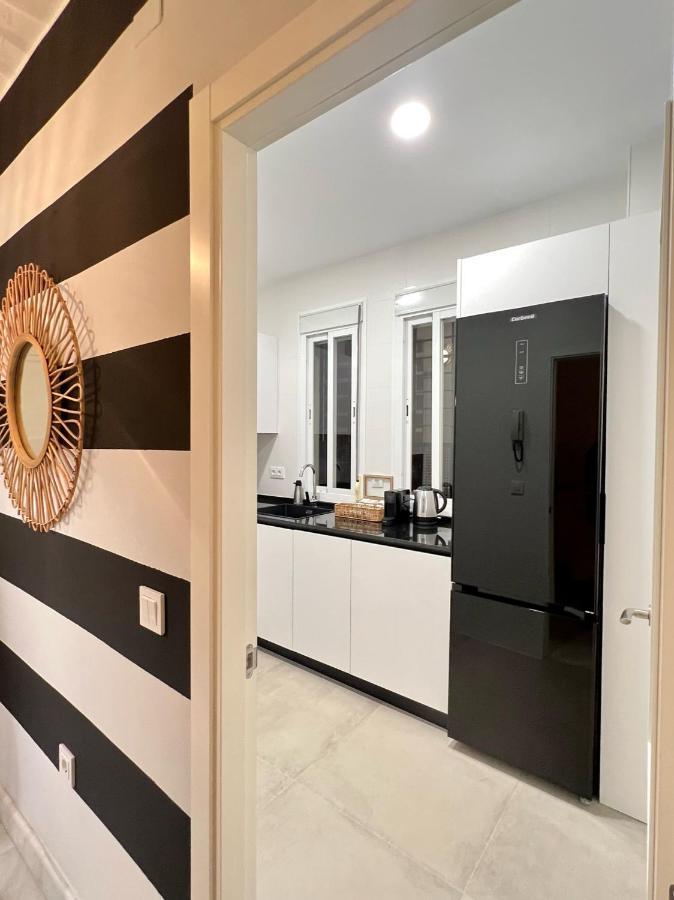 Spalis Suite. Loft en el centro con parking Sevilla Exterior foto