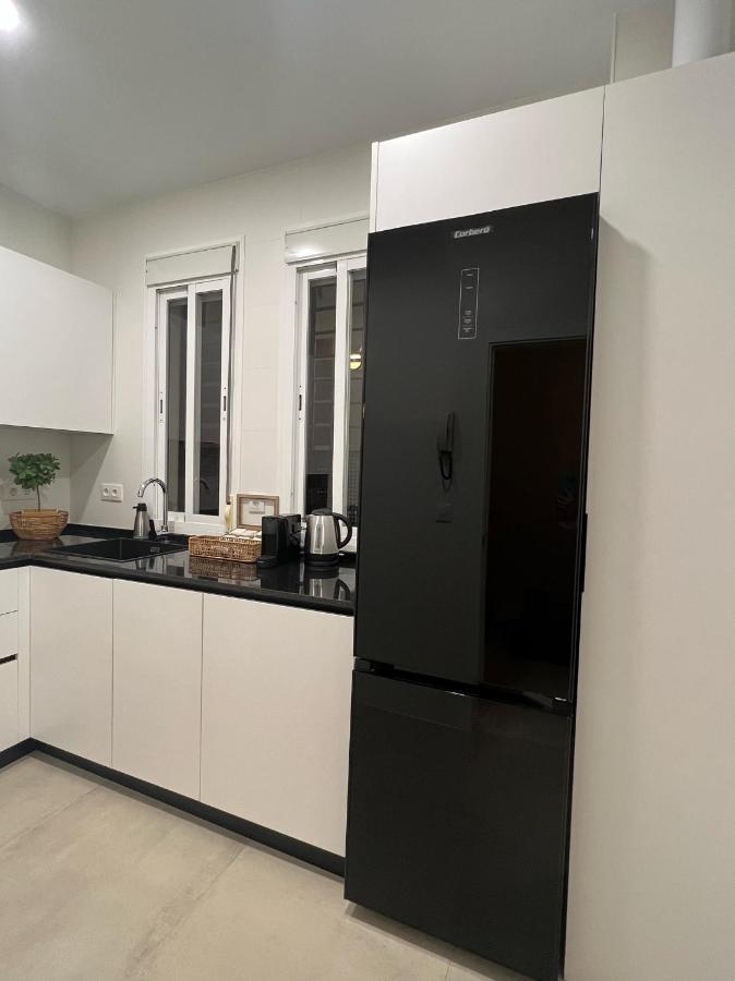 Spalis Suite. Loft en el centro con parking Sevilla Exterior foto